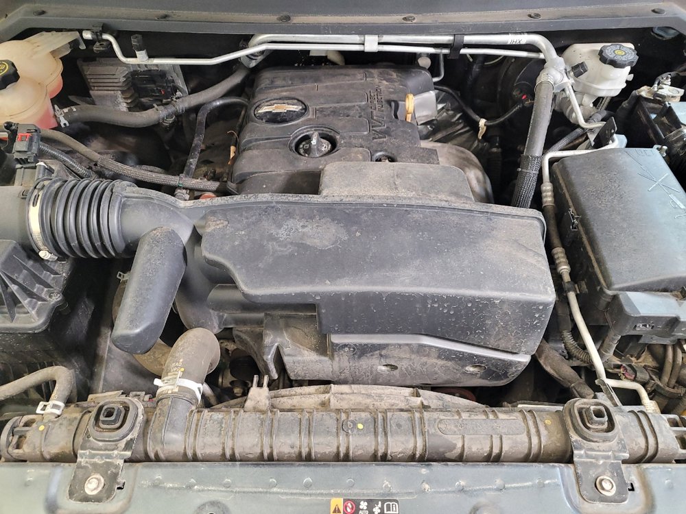 Used 2019 Chevrolet Colorado W/T w/ WT Convenience Package RWD image 30