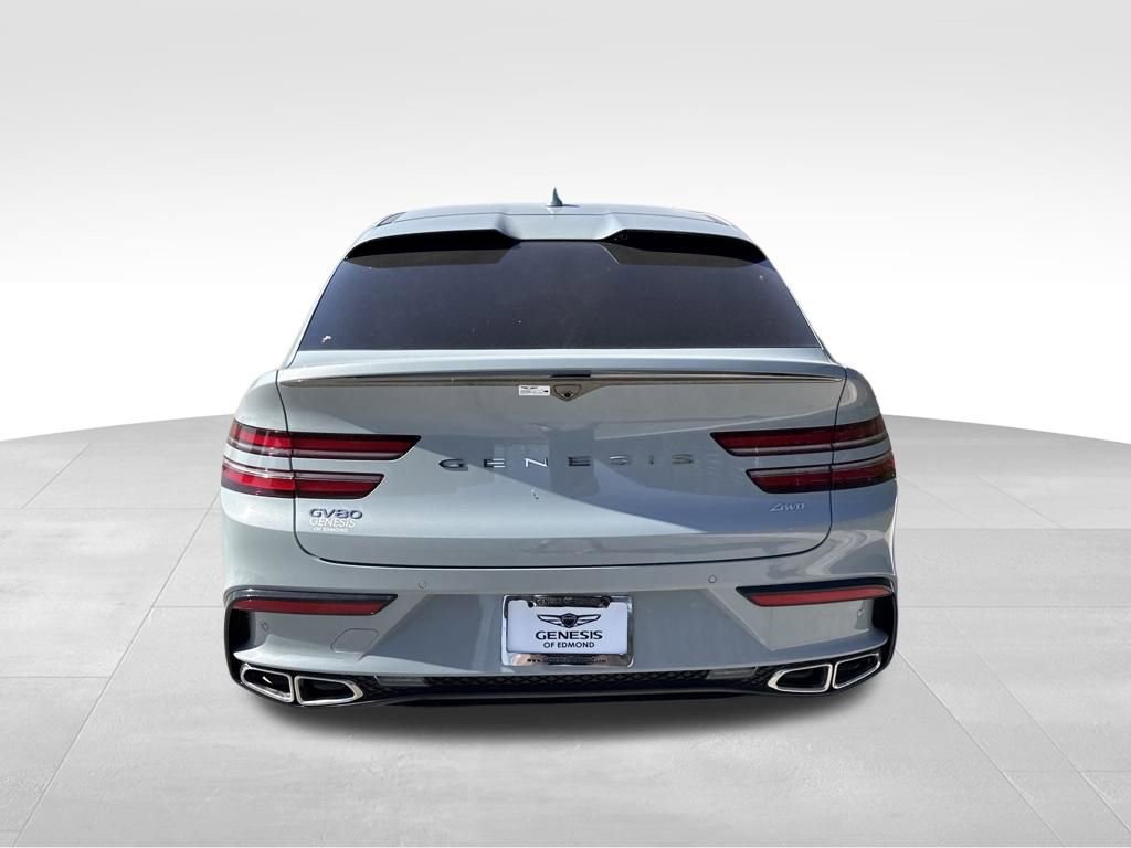 New 2026 Genesis GV80 3.5T e-SC AWD/4WD image 5