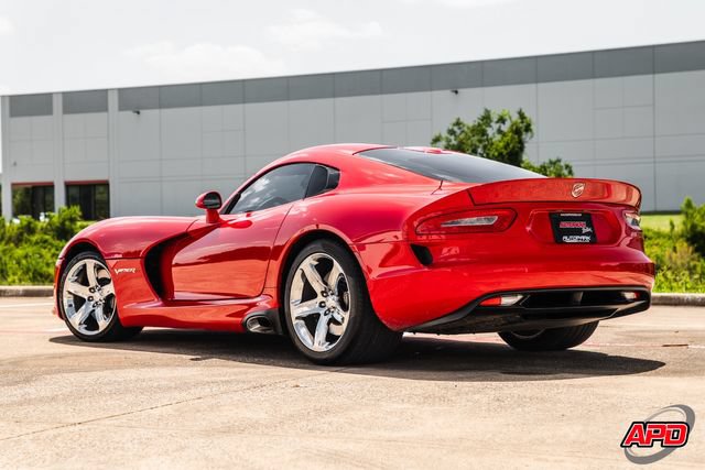 Used 2013 SRT Viper SRT-10 RWD image 51