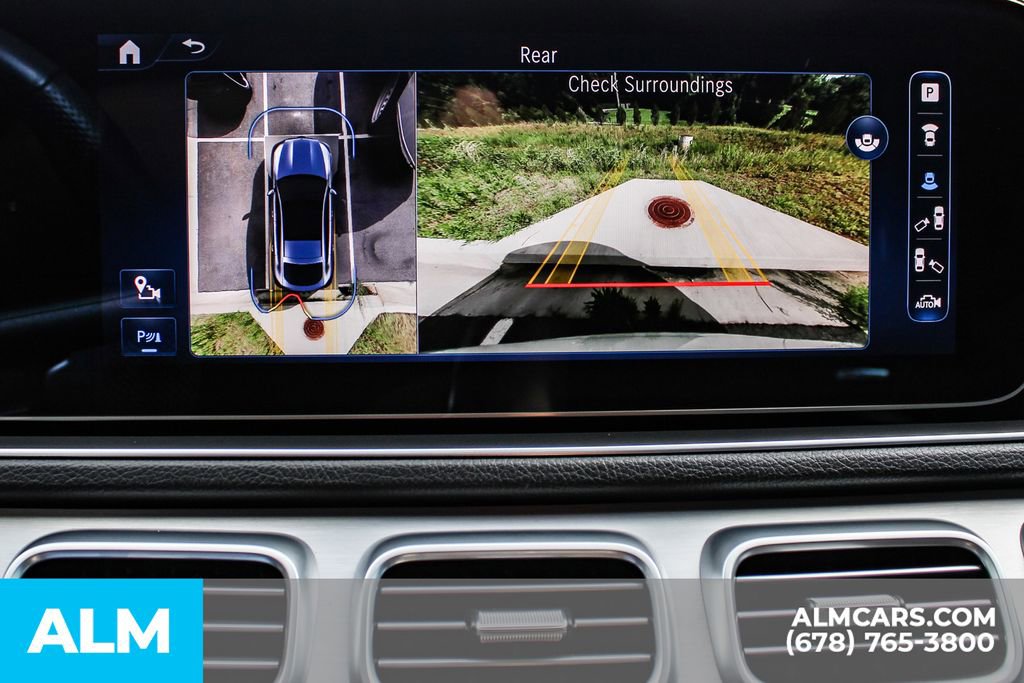 Used 2024 Mercedes-Benz GLE 53 AMG 4MATIC Coupe image 35