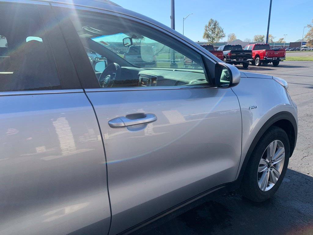 Used 2017 Kia Sportage LX w/ LX Popular Package AWD/4WD image 13