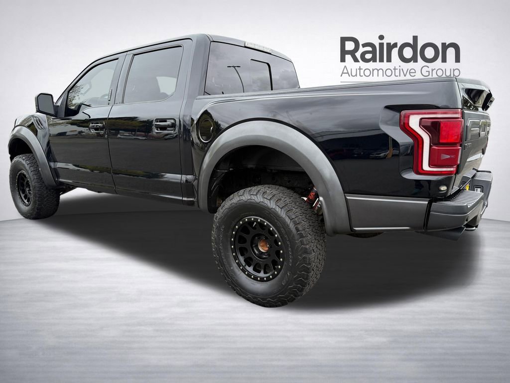 Used 2020 Ford F150 Raptor w/ Equipment Group 802A Luxury image 5
