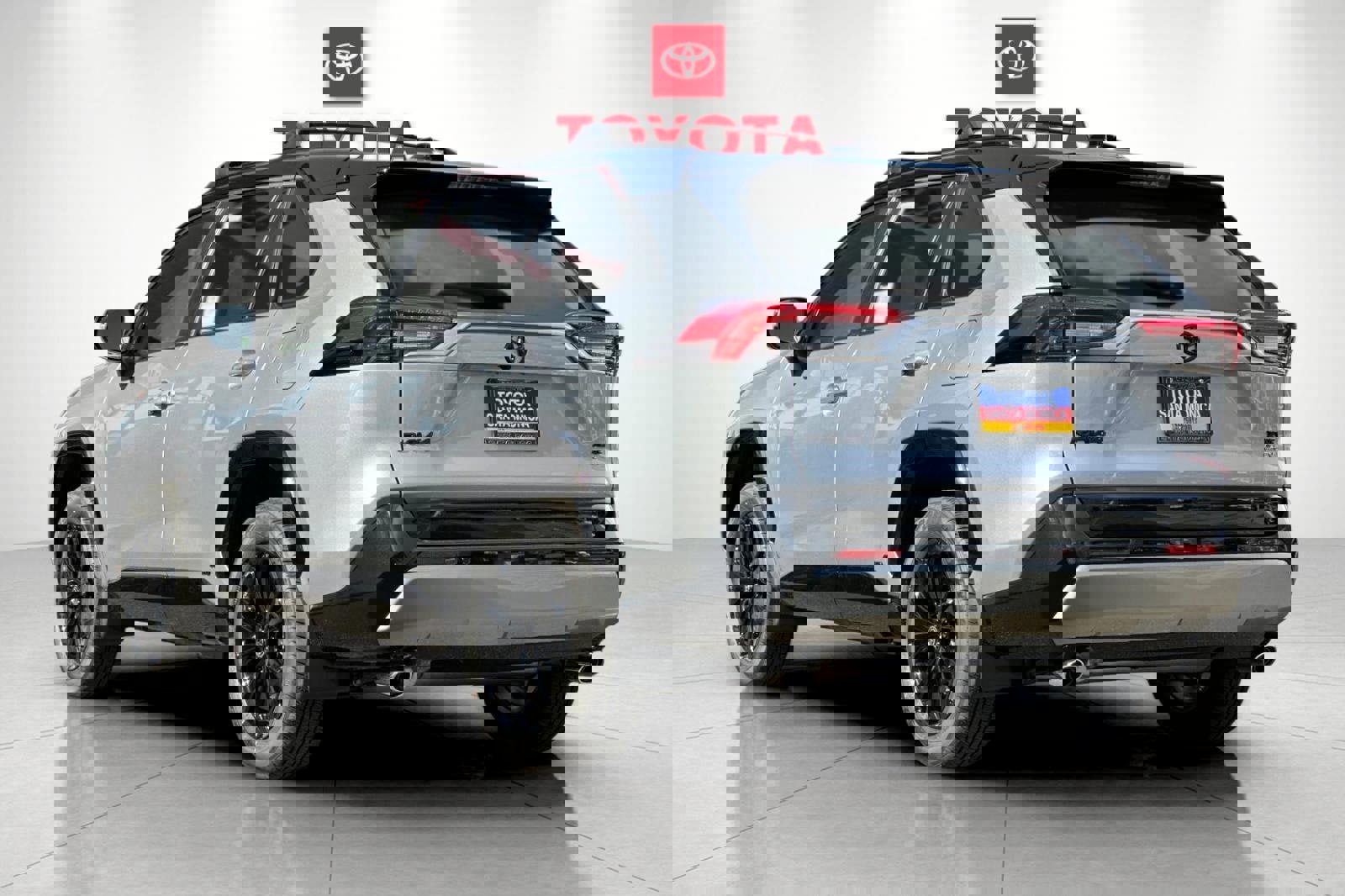 New 2025 Toyota RAV4 XSE image 5