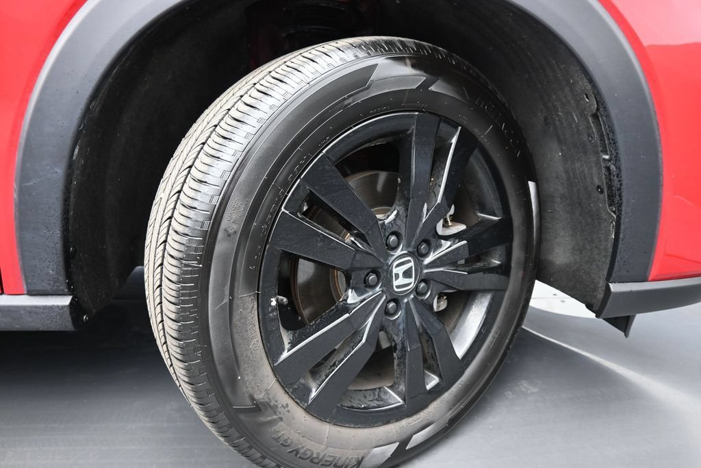 Certified 2026 Honda HR-V Sport image 37