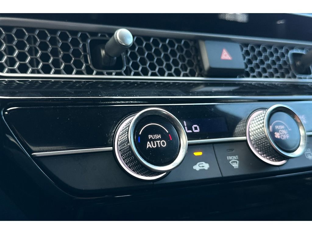 Certified 2025 Honda Civic Sport image 28