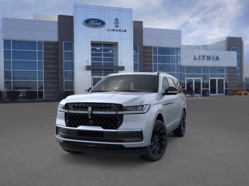 New 2025 Lincoln Navigator Reserve w/ Jet Appearance Package video 2