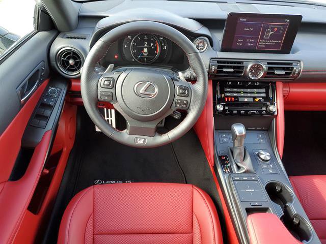 Used 2025 Lexus IS 350 F Sport image 34