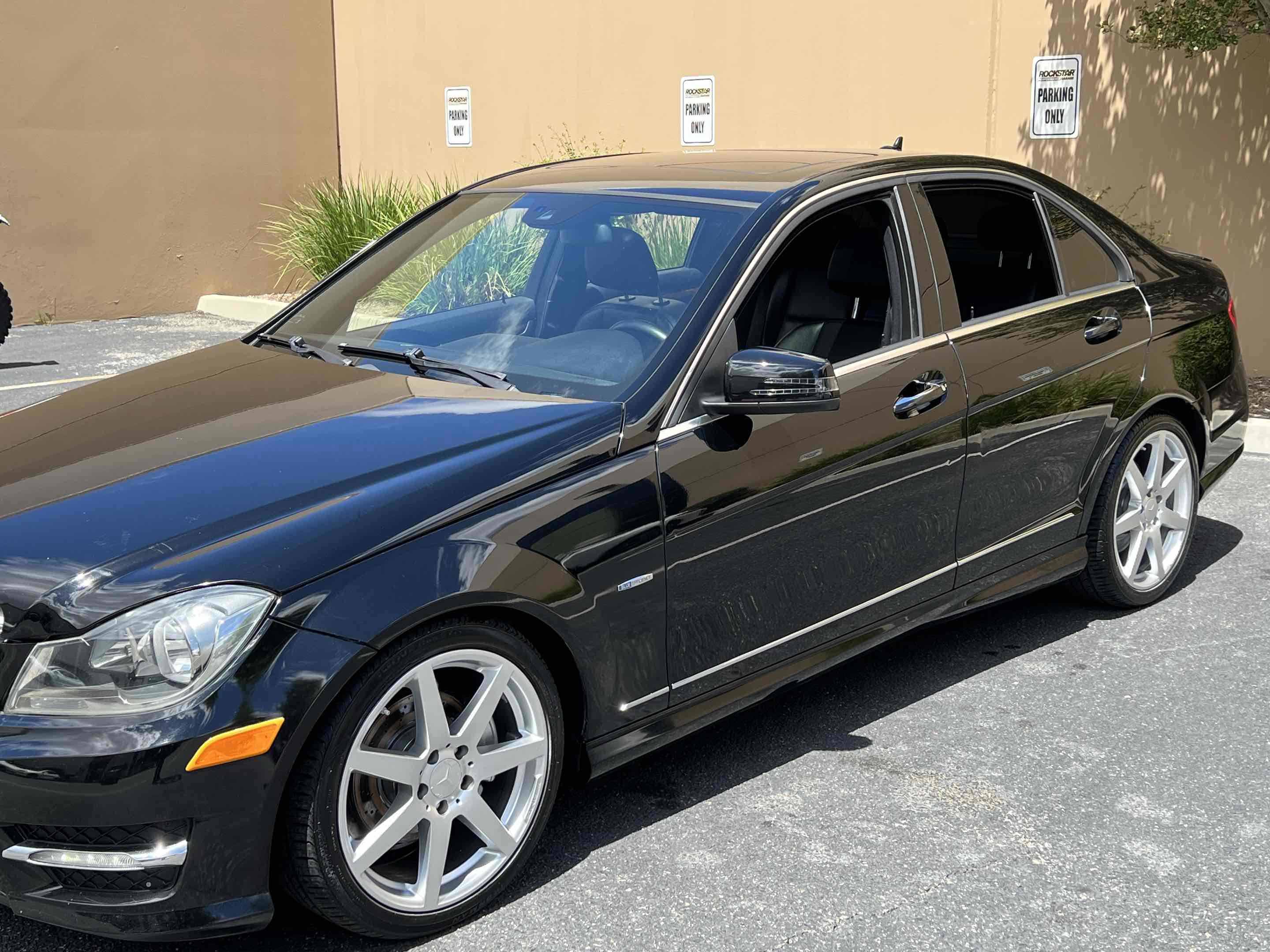 Used 2012 Mercedes-Benz C 250 Sedan image 43