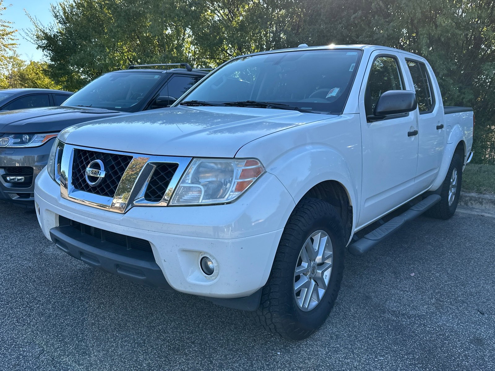 Used 2016 Nissan Frontier SV w/ SV Value Truck Package
