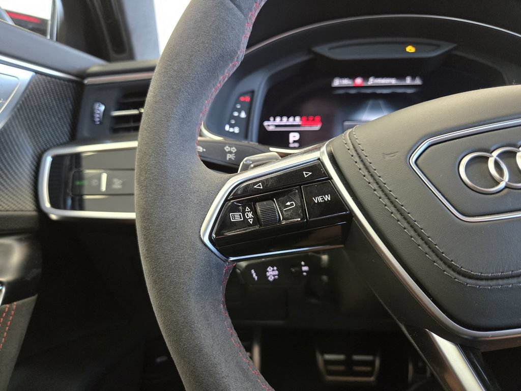 Used 2025 Audi RS 6 performance AWD/4WD image 23