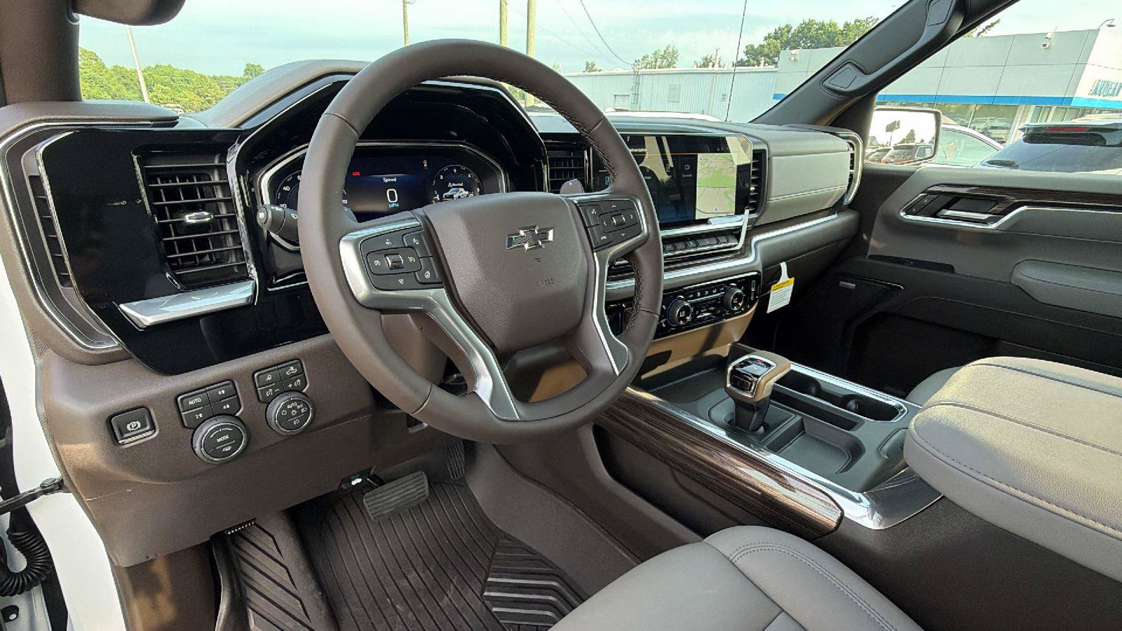 New 2026 Chevrolet Silverado 1500 LT Trail Boss w/ LT Trail Boss Premium Package AWD/4WD image 20
