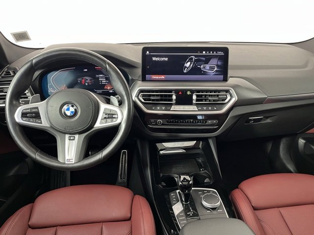 Used 2024 BMW X3 xDrive30i w/ Premium Package image 13