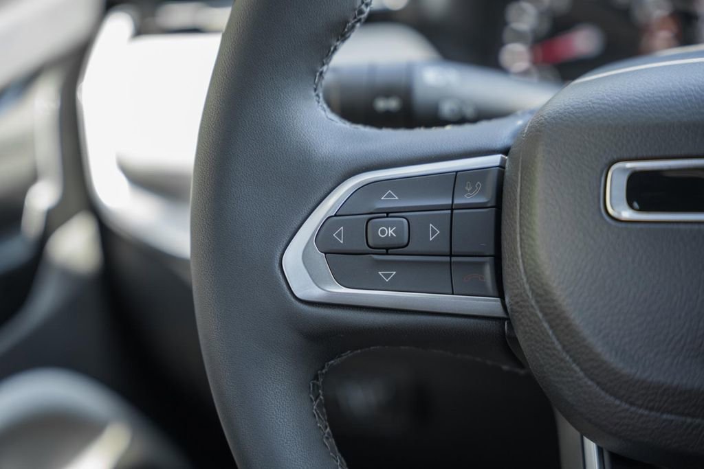 New 2026 Jeep Compass Limited image 27