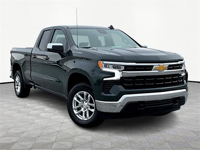 New 2026 Chevrolet Silverado 1500 LT