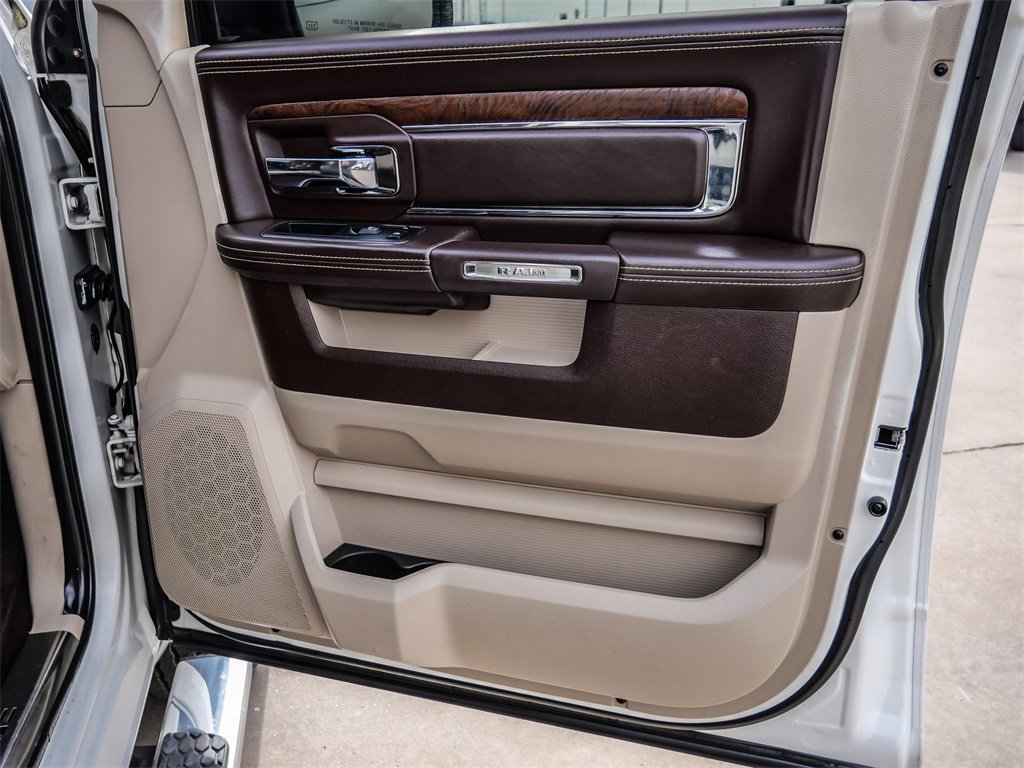 Used 2018 RAM 1500 Laramie Longhorn image 23