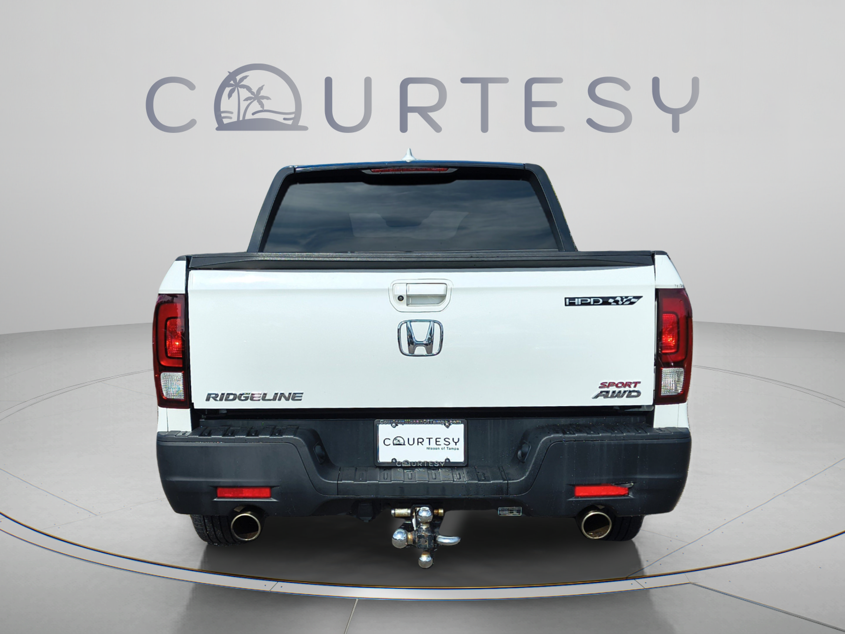 Used 2022 Honda Ridgeline Sport image 6