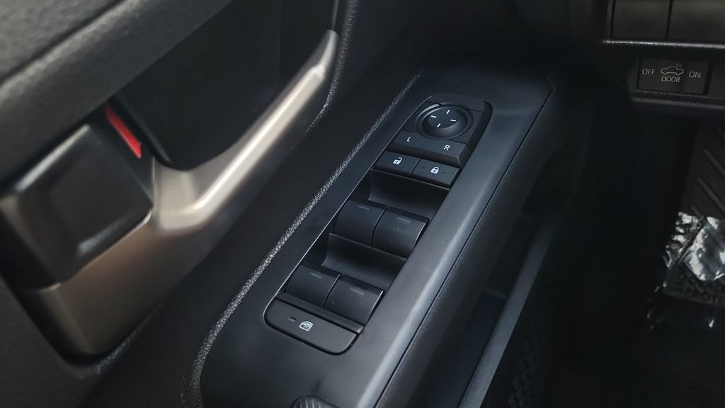 Certified 2026 Toyota Tacoma TRD Sport RWD image 18