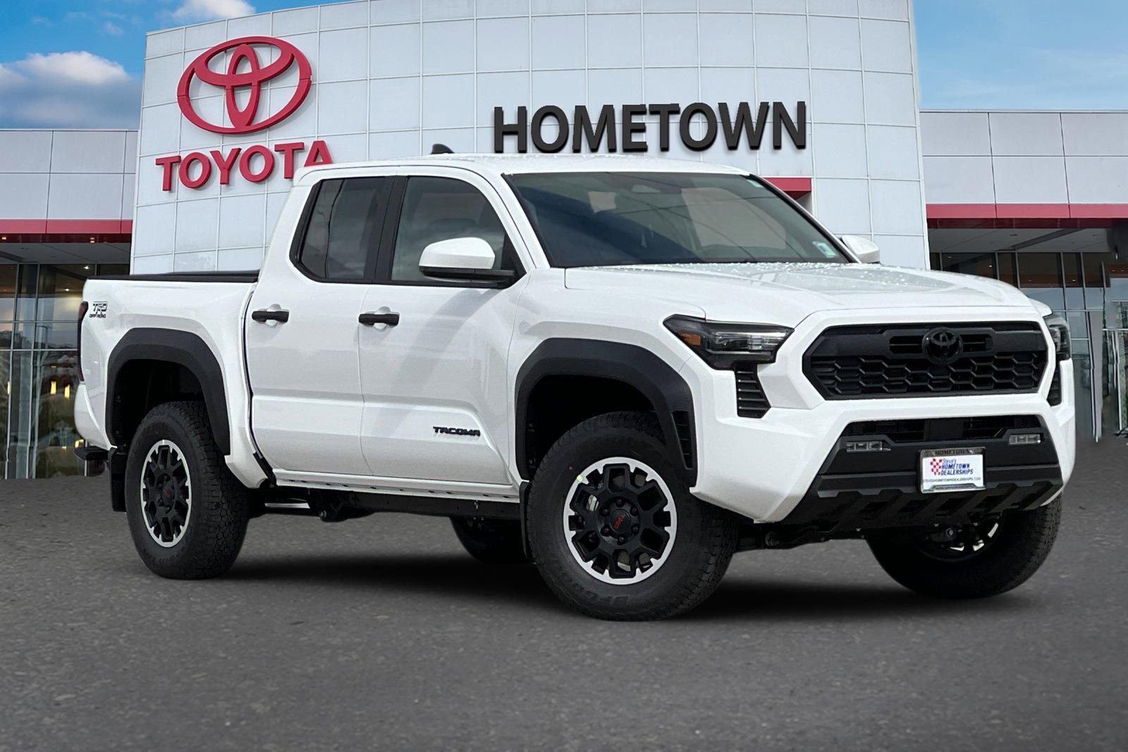 New 2026 Toyota Tacoma TRD Off-Road image 2