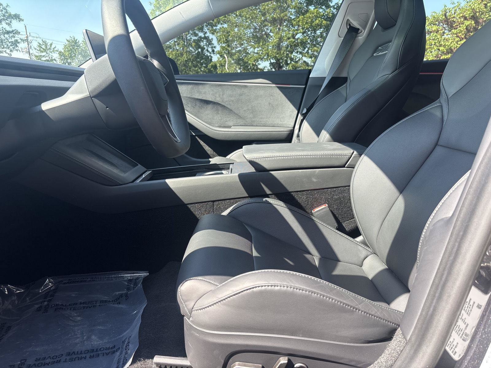 Used 2024 Tesla Model 3 Performance AWD/4WD image 26