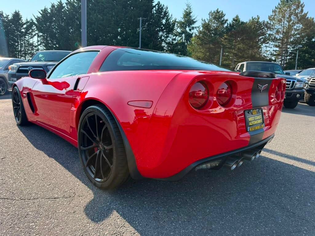 Used 2013 Chevrolet Corvette Z06 RWD image 10