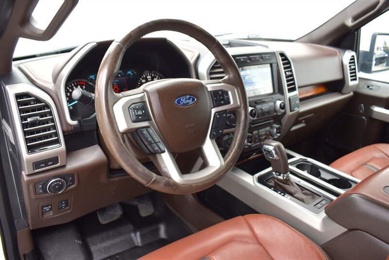 Used 2018 Ford F150 King Ranch w/ Equipment Group 601A Luxury AWD/4WD image 3
