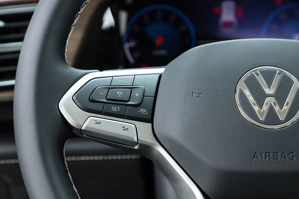 New 2026 Volkswagen Atlas SE image 21