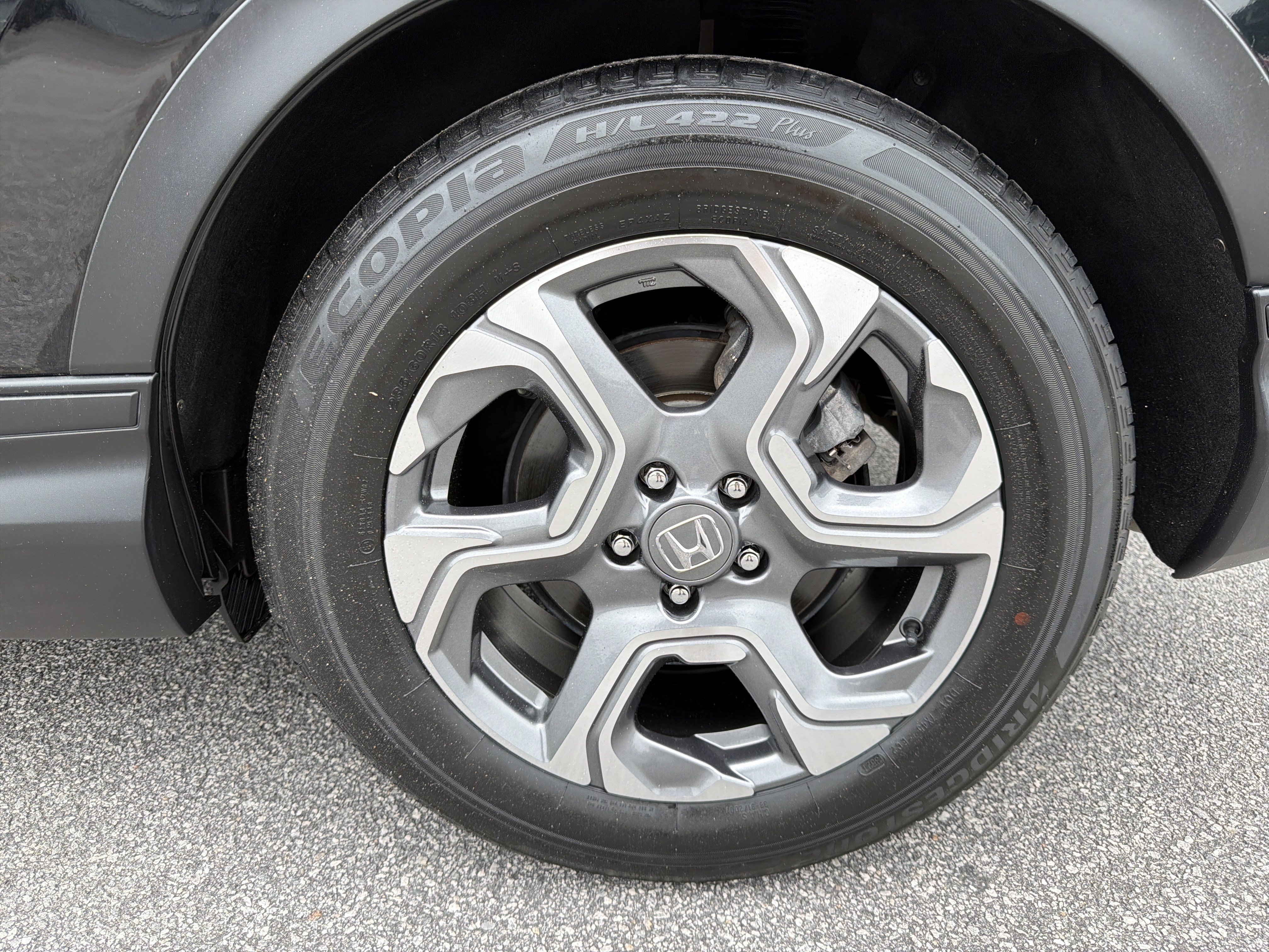 Used 2019 Honda CR-V EX-L image 20