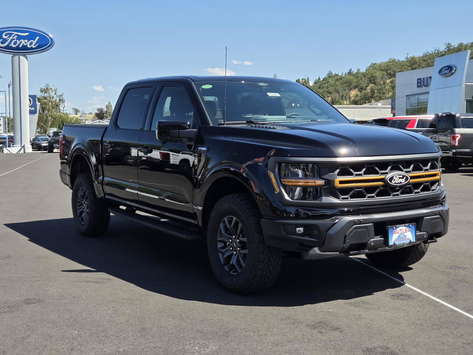 New 2026 Ford F150 Tremor w/ Equipment Group 402A High AWD/4WD image 3