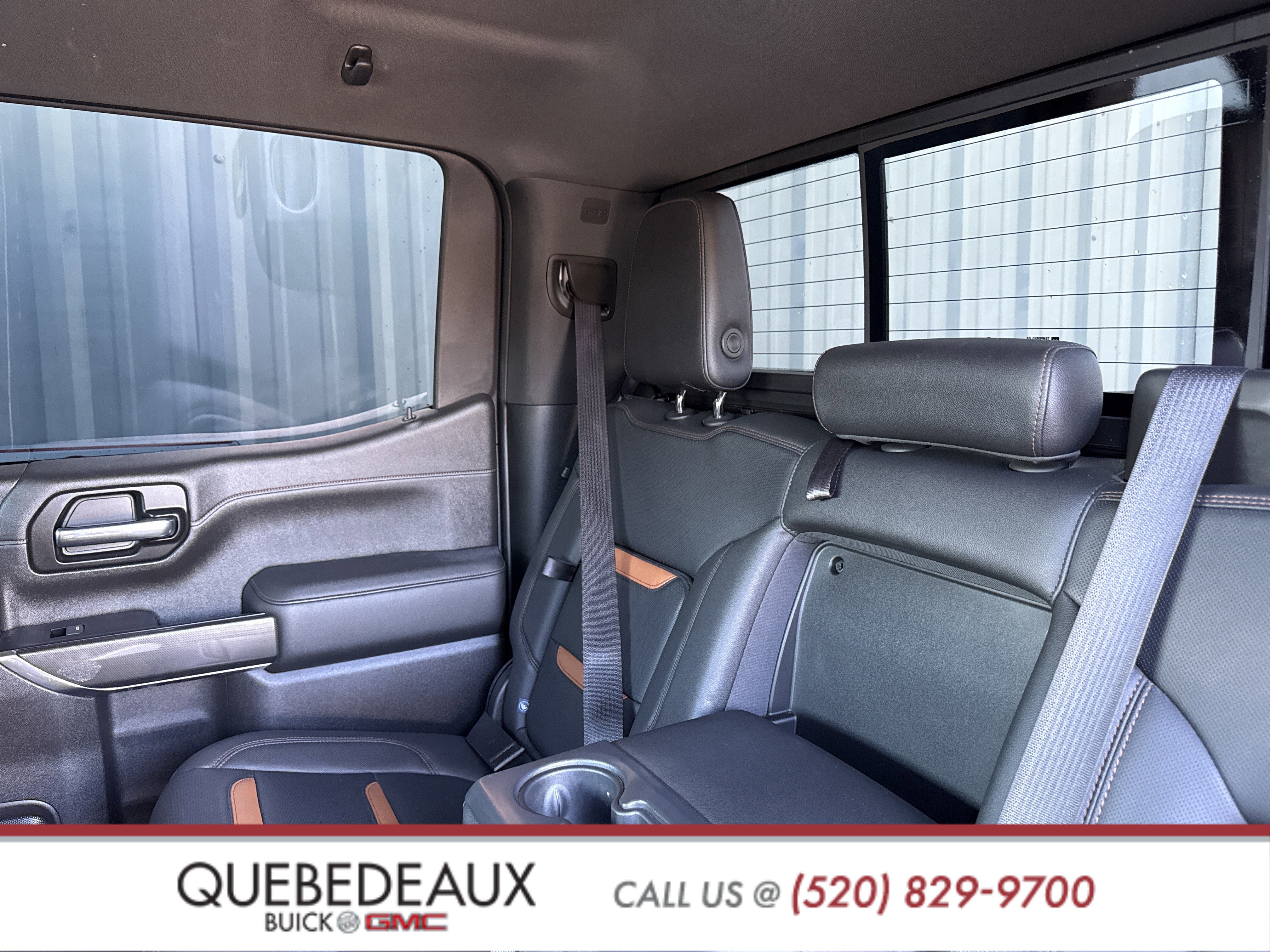 Used 2019 GMC Sierra 1500 AT4 w/ AT4 Premium Package image 37