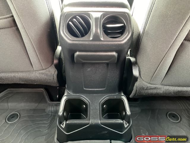 Certified 2023 Jeep Wrangler Sport image 20