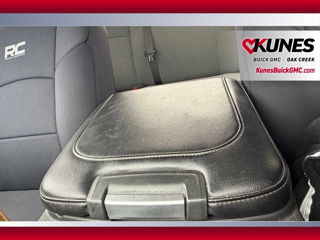 Used 2020 RAM 2500 Big Horn AWD/4WD image 10