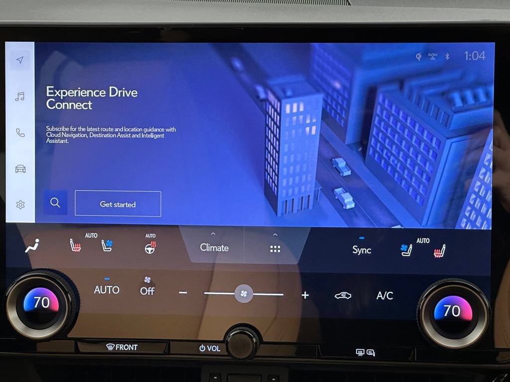 New 2026 Lexus NX 350 AWD w/ Accessory Package (2T) image 5