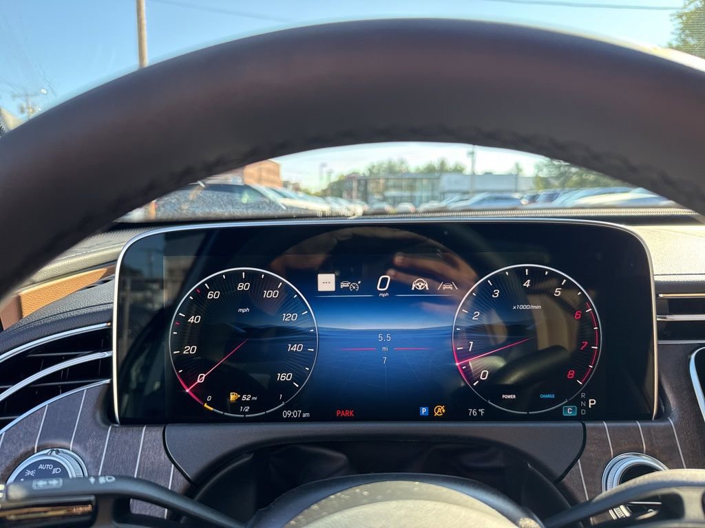 New 2026 Mercedes-Benz E 450 4MATIC Sedan image 16