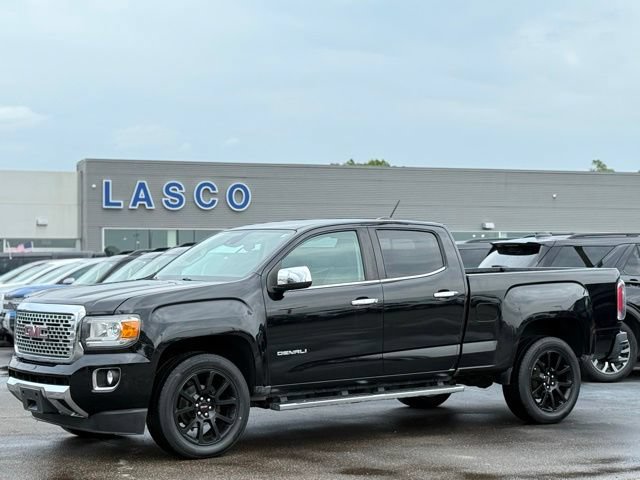 Used 2017 GMC Canyon Denali AWD/4WD image 25