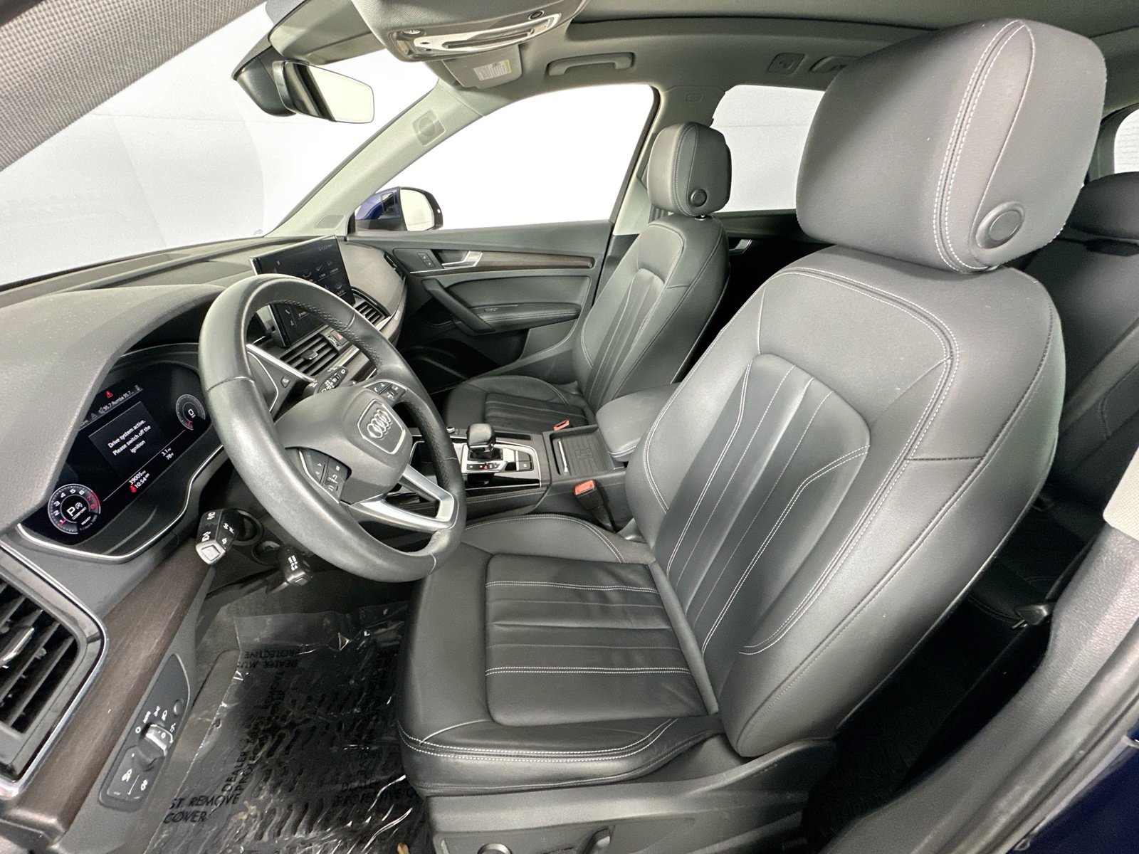 Used 2021 Audi Q5 2.0T Premium Plus w/ Premium Plus Package AWD/4WD image 21