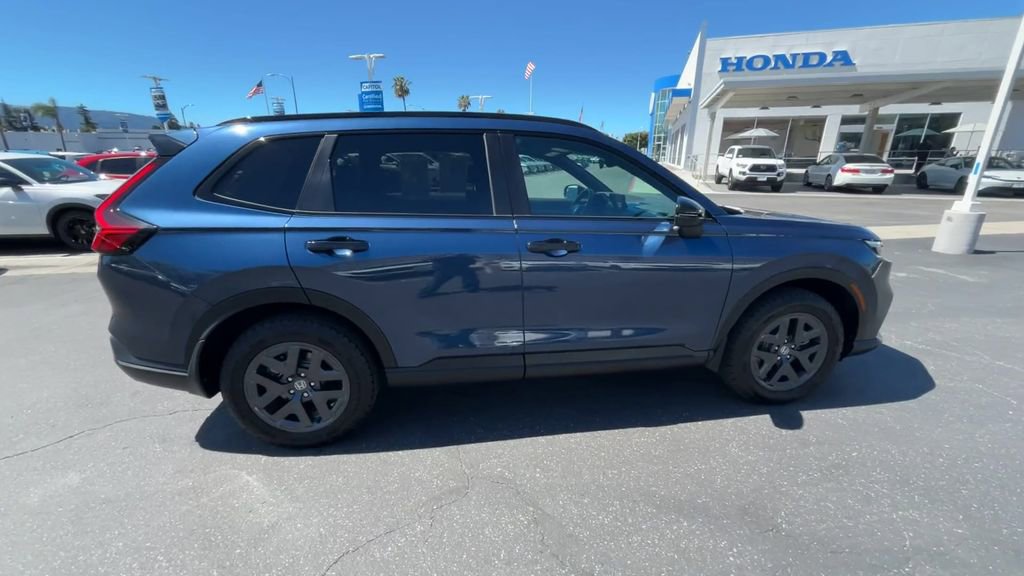 Used 2026 Honda CR-V TrailSport image 9