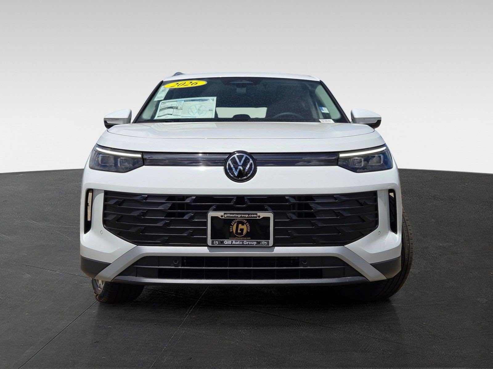 New 2026 Volkswagen Tiguan SE AWD/4WD image 3
