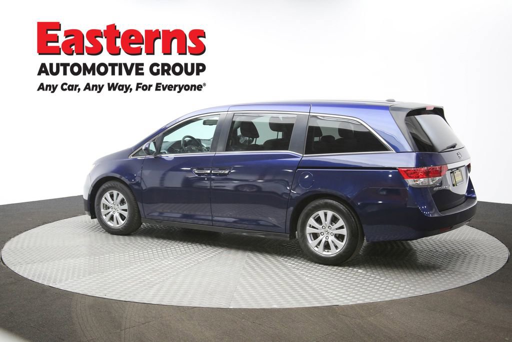Used 2016 Honda Odyssey EX-L image 63