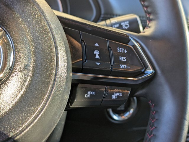 Used 2023 MAZDA CX-5 Carbon Edition image 21