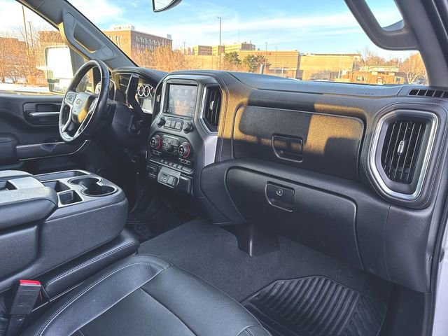 Used 2021 Chevrolet Silverado 2500 LTZ image 27