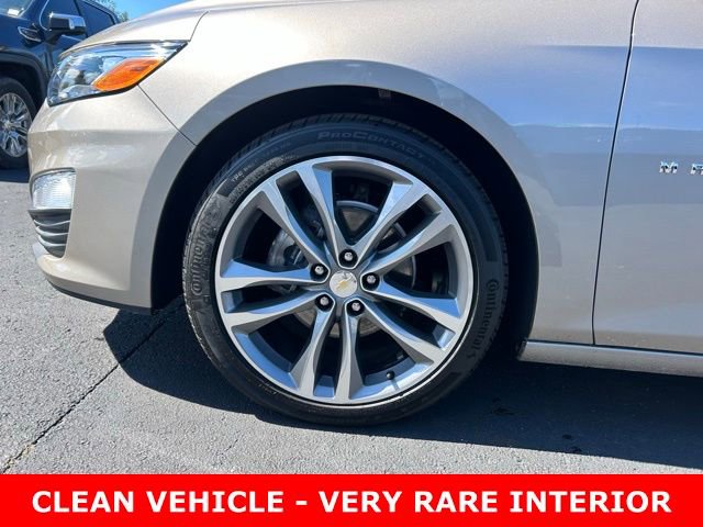 Certified 2024 Chevrolet Malibu LT image 9
