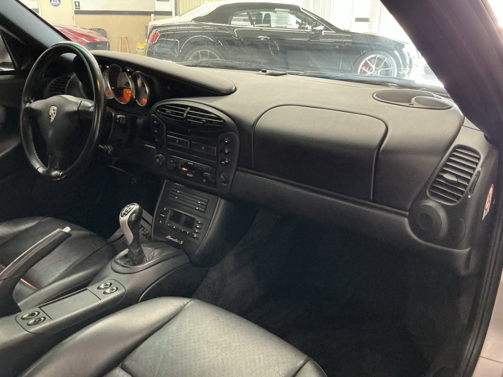 Used 2002 Porsche Boxster S image 22