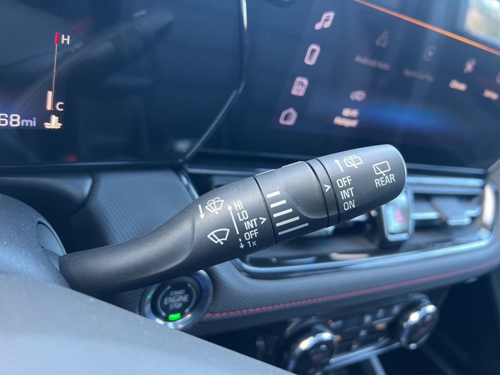 New 2026 Chevrolet TrailBlazer RS w/ Convenience Package image 13