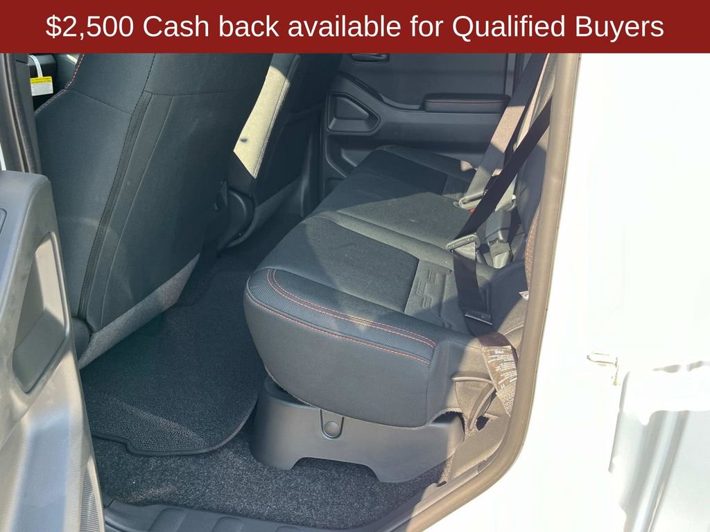 New 2026 Nissan Frontier PRO-4X w/ Pro-4x Convenience Package image 19