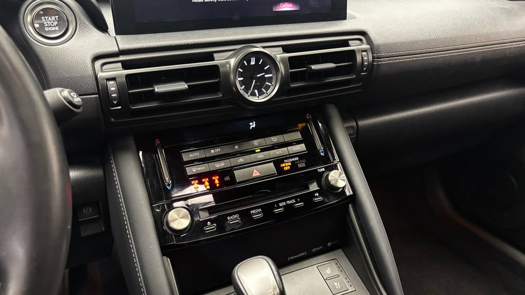 Used 2023 Lexus IS 300 AWD w/ Premium Package image 24