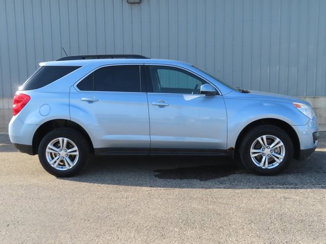 Used 2015 Chevrolet Equinox LT w/ Driver Convenience Package AWD/4WD image 2