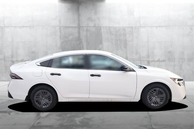New 2026 Nissan Sentra S w/ S Cold Weather Package FWD image 5