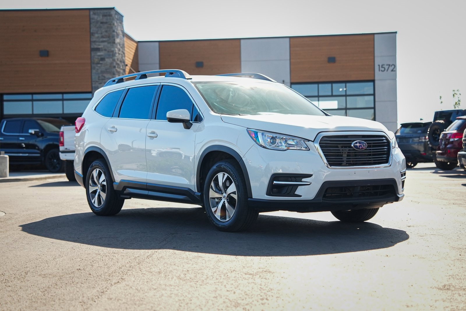 Used 2019 Subaru Ascent Premium