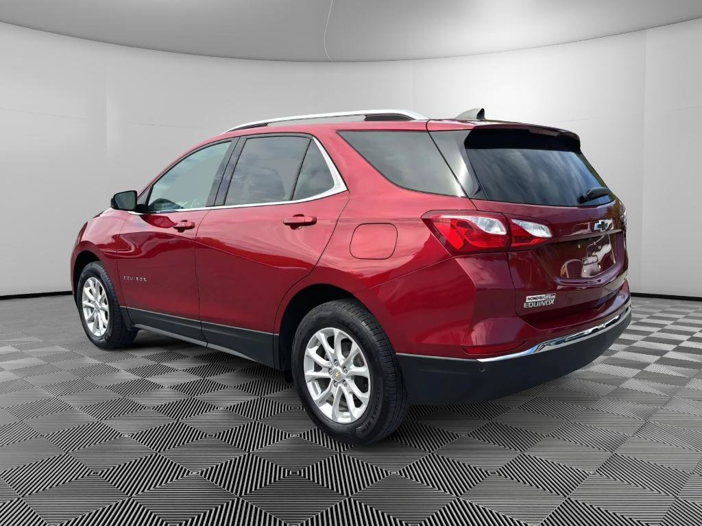Used 2020 Chevrolet Equinox LT AWD/4WD image 3