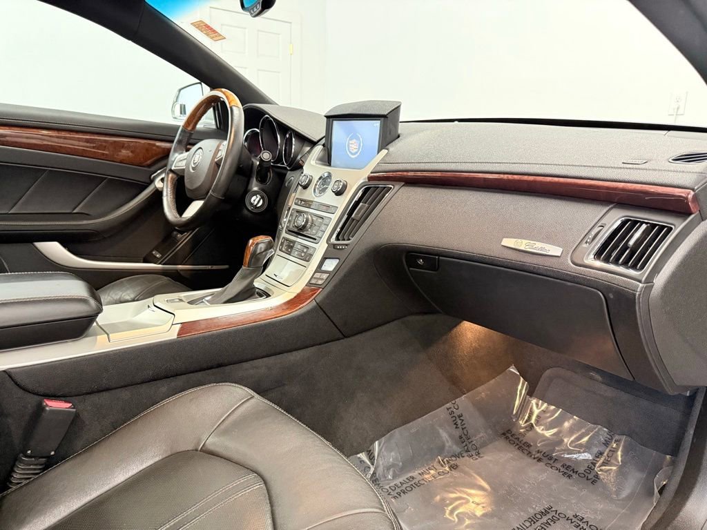 Used 2014 Cadillac CTS Premium image 12